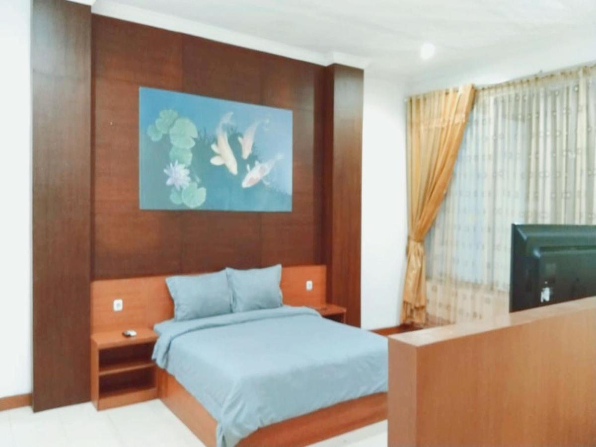 Hotel Gamalama WEST PAPUA Bagian luar foto
