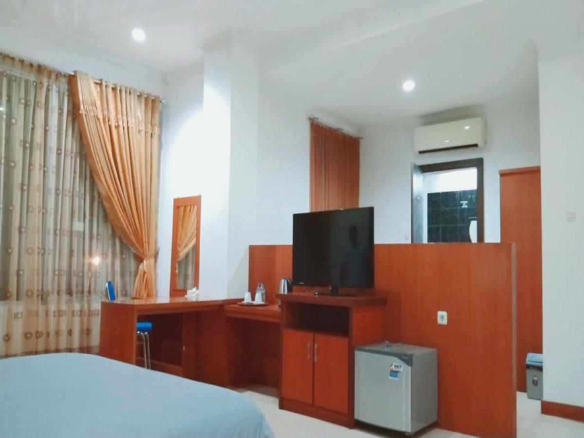 Hotel Gamalama WEST PAPUA Bagian luar foto